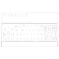 Behringer Neutron custom skins, created online by StyleFlip.com