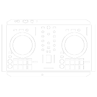 Pioneer DDJ-RB custom skins, created online by StyleFlip.com